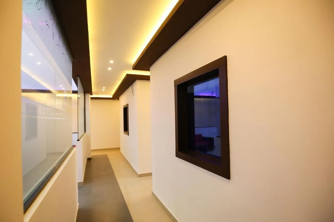 Railview Residency Hotel Alappuzha