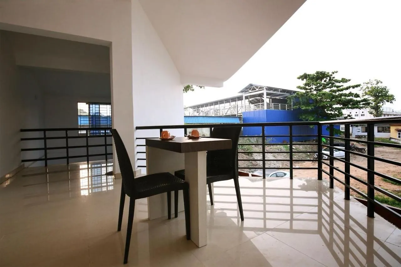 Railview Residency Hotel Alappuzha India