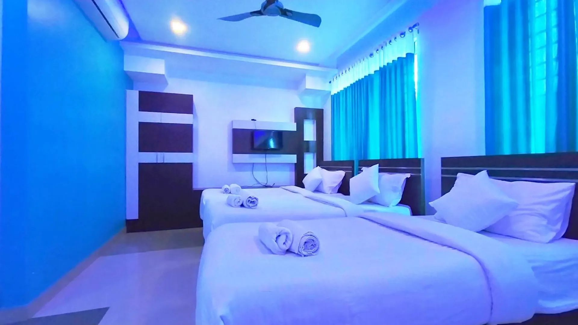 Railview Residency Hotel Alappuzha