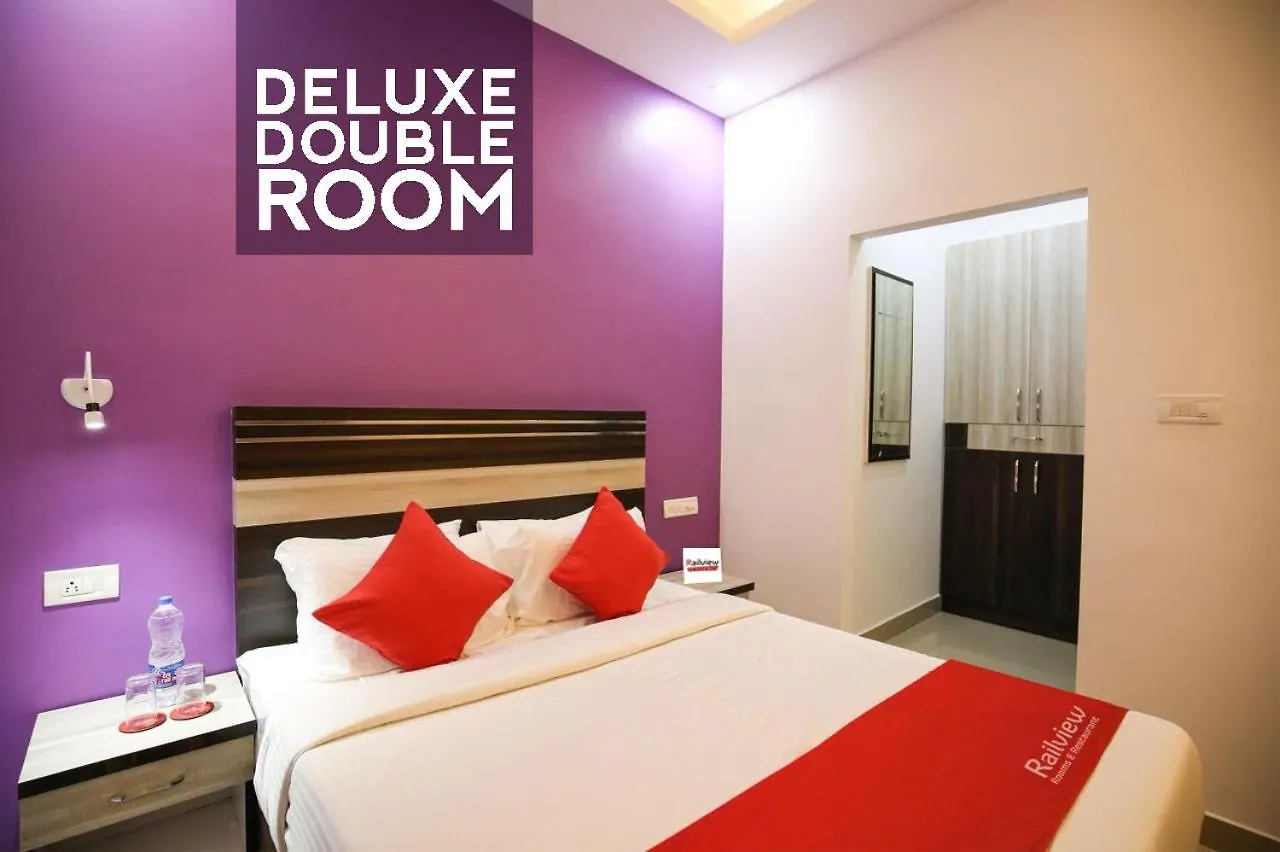Railview Residency Hotel Alappuzha 0*,  India