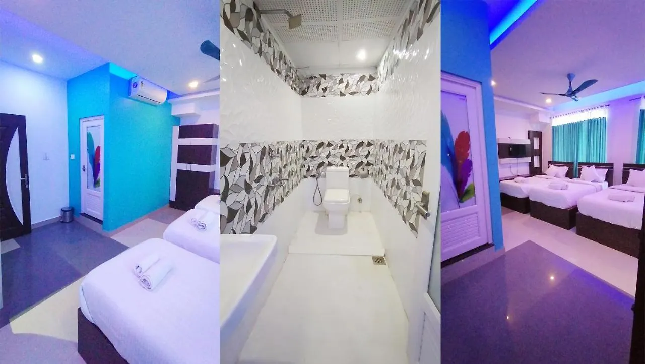 Railview Residency Hotel Alappuzha 0*,