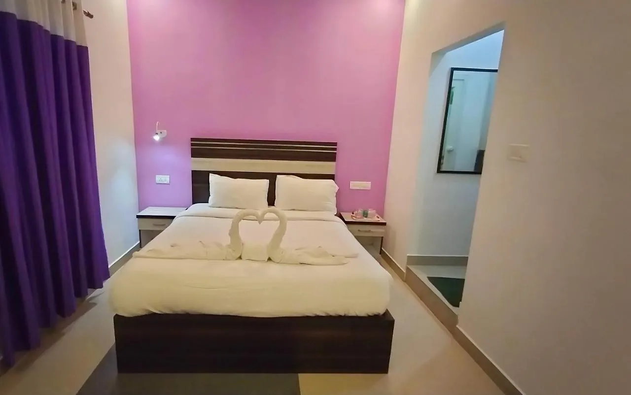 Railview Residency Hotel Alappuzha India