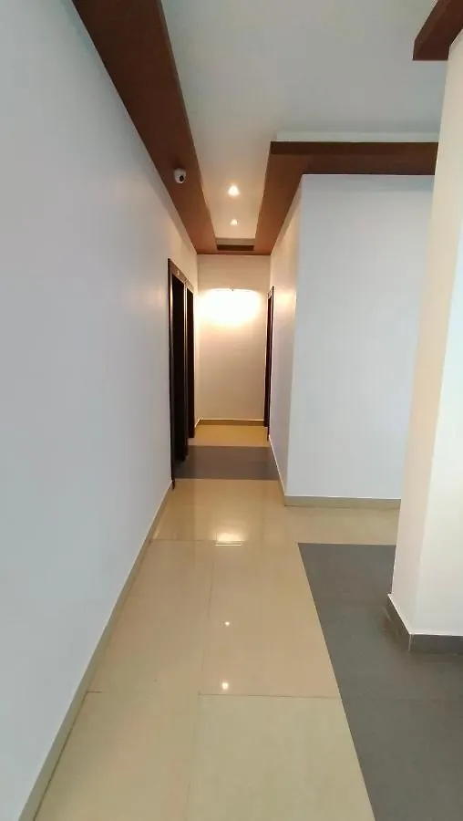 Railview Residency Hotel Alappuzha