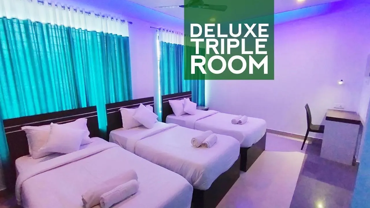 Railview Residency Hotel Alappuzha