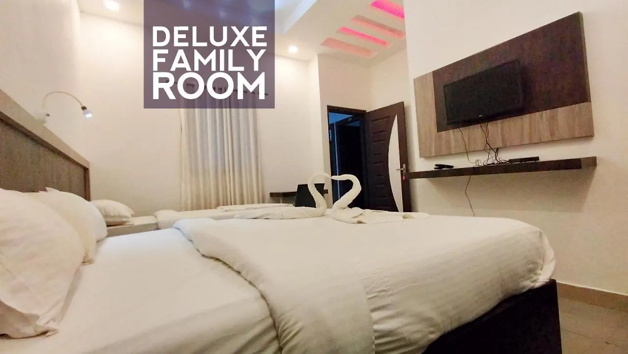 Railview Residency Hotel Alappuzha