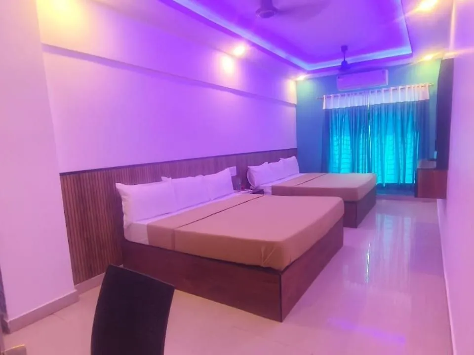 Railview Residency Hotel Alappuzha 0*,